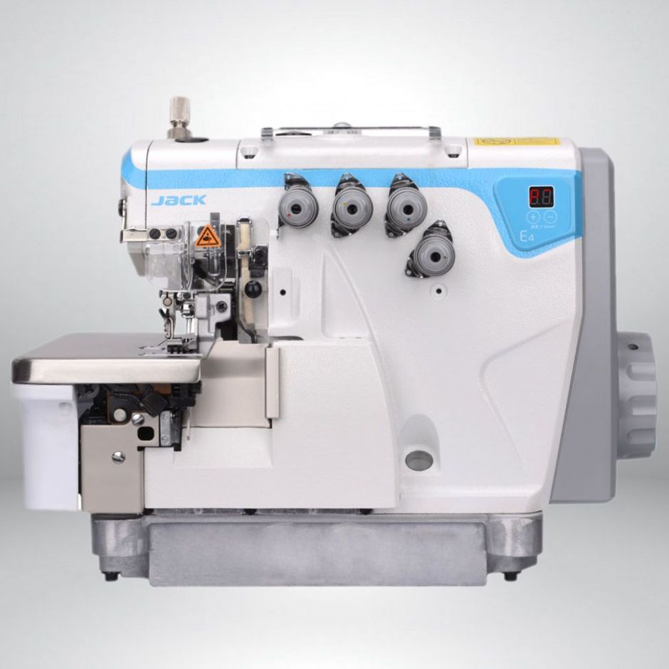 Overlocak Ringer Machine Jack Overlocking Machines
